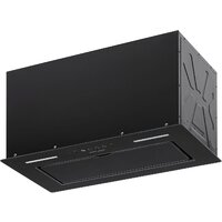 Кухонная вытяжка Krona Aspen 600 Black SGC КА-00009703 (черный)