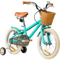 Детский велосипед Novatrack Adele 14 143ADELE.TQ6 (бирюзовый)