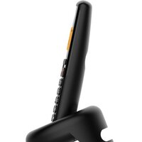 Радиотелефон TeXet TX-D4905A (черный)