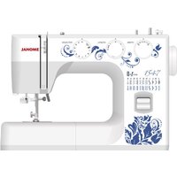 Электромеханическая швейная машина Janome 1547