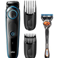 Триммер для бороды и усов Braun BT5040