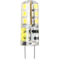 Светодиодная лампочка SmartBuy G4 2Вт 6000К SBL-G4-2-60K