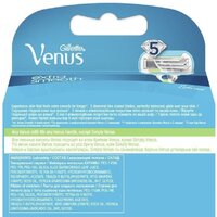 Сменные кассеты для бритья Gillette Venus Embrace (4 шт) 7702018955527