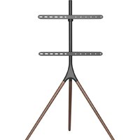 Стойка для телевизора CACTUS CS-ST1246BKWN