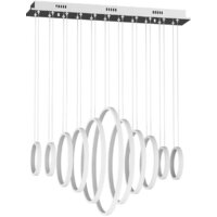 Подвесная люстра DesignLed AD14036-11A-WH