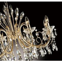 Подвесная люстра Odeon Light Versia 4977/8