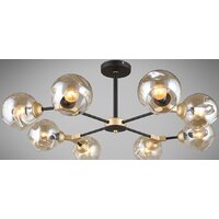 Люстра средней высоты Omnilux Sandrigo OML-93607-08