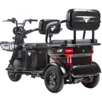 Электроскутер Rutrike Трансформер (белый)
