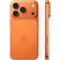 Телефон Apple iPhone 17 Pro 512GB (космический оранжевый)