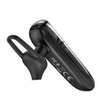 Bluetooth гарнитура Hoco E49 (черный)