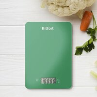 Кухонные весы Kitfort KT-857-2