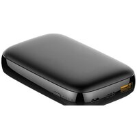 Внешний аккумулятор Kinetic Galaxy QC 10000mAh (черный)