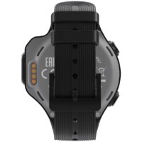 Детские умные часы Elari KidPhone 4GR (черный)
