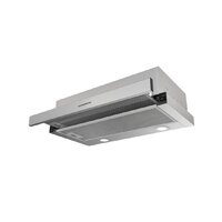 Кухонная вытяжка KUPPERSBERG Slimdual 60 X