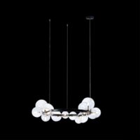 Подвесная люстра LOFT IT Molecule 10023/850