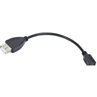 Адаптер Cablexpert A-OTG-AFBM-001