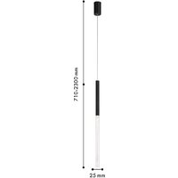 Подвесная люстра Favourite Bubblor 4309-1P