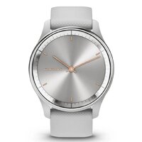 Гибридные умные часы Garmin Vivomove Trend (серый)