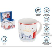 Кружка Perfecto Linea Golden Wishes-1 30-062631
