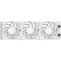 Система жидкостного охлаждения для процессора ID-Cooling FX360 LCD PE White