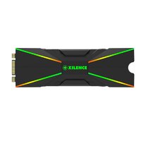 Радиатор для SSD Xilence XC401 M2SSD.B.ARGB