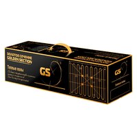 Нагревательный мат Золотое сечение GS-80-0.5 с терморегулятором RТС 70.26