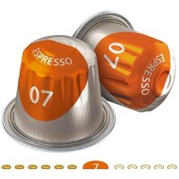 Кофе в капсулах Jacobs Espresso 7 Classico 10 шт