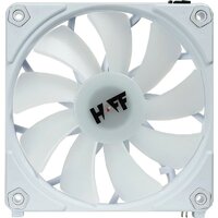 Вентилятор для корпуса HAFF UF120 (белый)