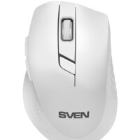 Мышь SVEN RX-425W (белый)