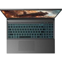 Игровой ноутбук Maibenben X-Treme Typhoon X16A-R774350F2RHG4E10