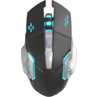 Игровая мышь Оклик 770GW (черный)