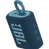 Беспроводная колонка JBL Go 3 (синий)