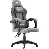 Игровое (геймерское) кресло Defender Teiz (серый)