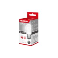 Светодиодная лампочка Rexant Шарик (GL) 11,5Вт E27 1093Лм 4000K нейтральный свет 604-044