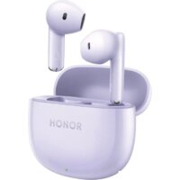 Наушники HONOR Earbuds X6 (сиреневый, международная версия)