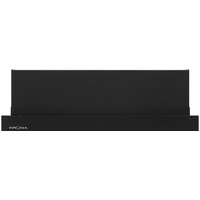 Кухонная вытяжка Krona Kamilla T 500 Black (черный)