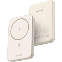 Внешний аккумулятор Ugreen PB560 5000mAh (бежевый)