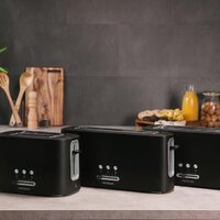 Тостер Cecotec Toast&Taste 10000 Extra (черный)