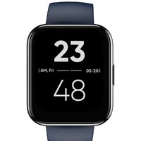 Умные часы Dizo Watch Pro (черный/темно-синий)