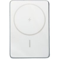 Внешний аккумулятор Roome Urban W71 5000mAh Magnetic Wireless (серый)