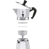 Гейзерная кофеварка Bialetti Moka Express (1 порция)