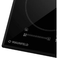 Варочная панель MAUNFELD AVI6044SSBK