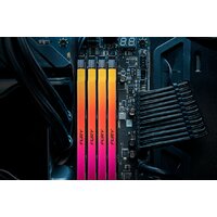 Оперативная память Kingston FURY Renegade RGB 16ГБ DDR5 7200МГц KF572C38RSA-16
