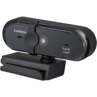 Веб-камера для стриминга ExeGate Stream C925 Wide FullHD T-Tripod