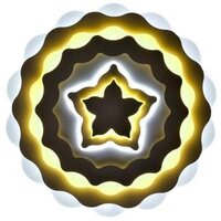 Припотолочная люстра Leek Star 95W RGB LE061202-033