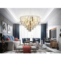Подвесная люстра Ambrella light TR TR5258