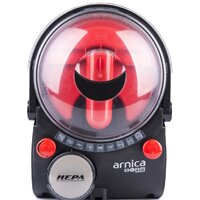 Пылесос Arnica Bora 5000 (красный) [ET11132]