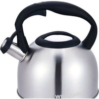 Чайник со свистком Willmark WTK-3229SS