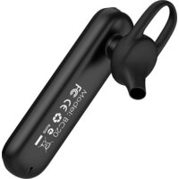 Bluetooth гарнитура Borofone BC20 (черный)