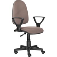 Офисное кресло Brabix Prestige Ergo MG-311 (ткань, бежевый)